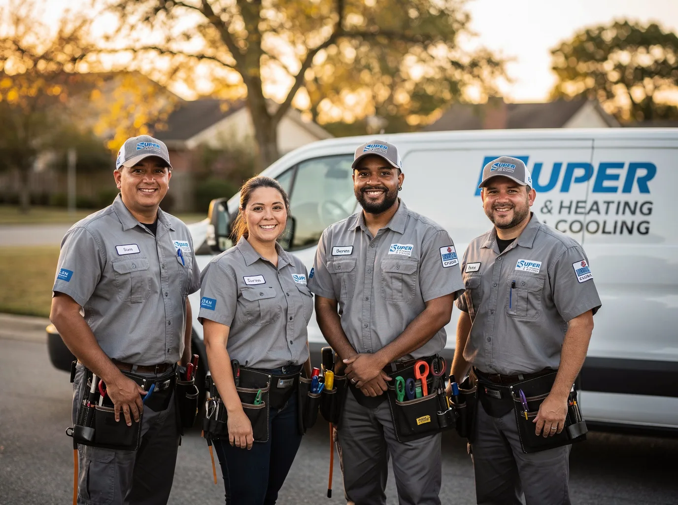 Hvac Repair company in Mattawan, MI