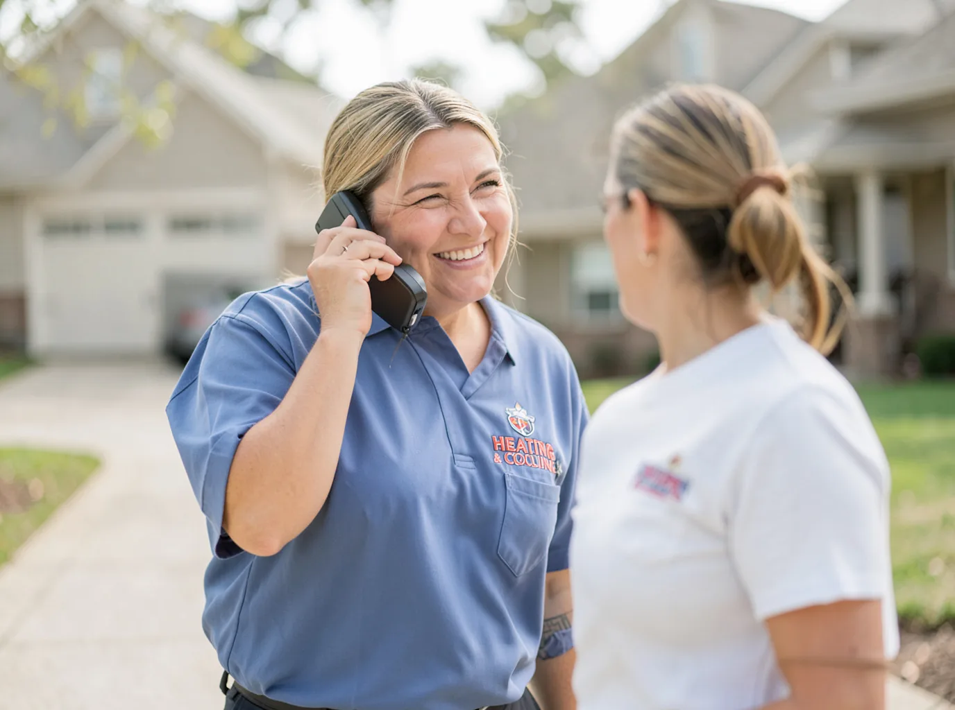 Hvac Repair Mattawan, MI FAQs